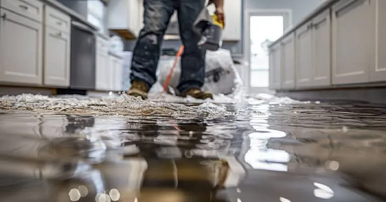 Water damage restoration companies near me in Middleborough Center, MA - Emergency flood extraction